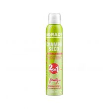 Agrado - Dry Shampoo and Conditioner 2 in 1 - Fruity