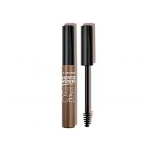 L.A Colors - Browie Wowie Gel tinted brow - Soft Brown