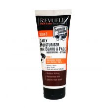 Revuele - Daily Moisturiser for Beard and Face Barber Salon
