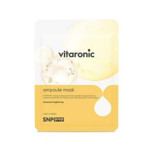 SNP - *Vitaronic* - Ampoule mask with vitamin c