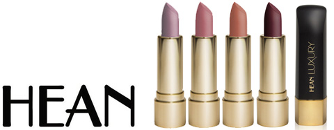 hean luxury lipstick