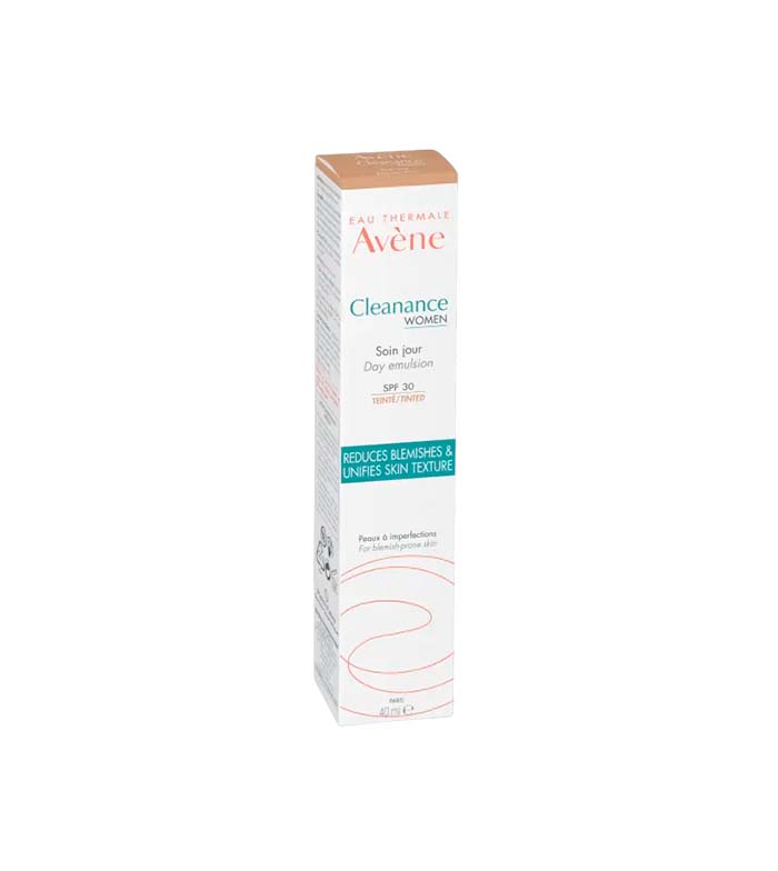 Buy Avène - *Cleanance Women* - Tinted day care SPF30 - Skin with