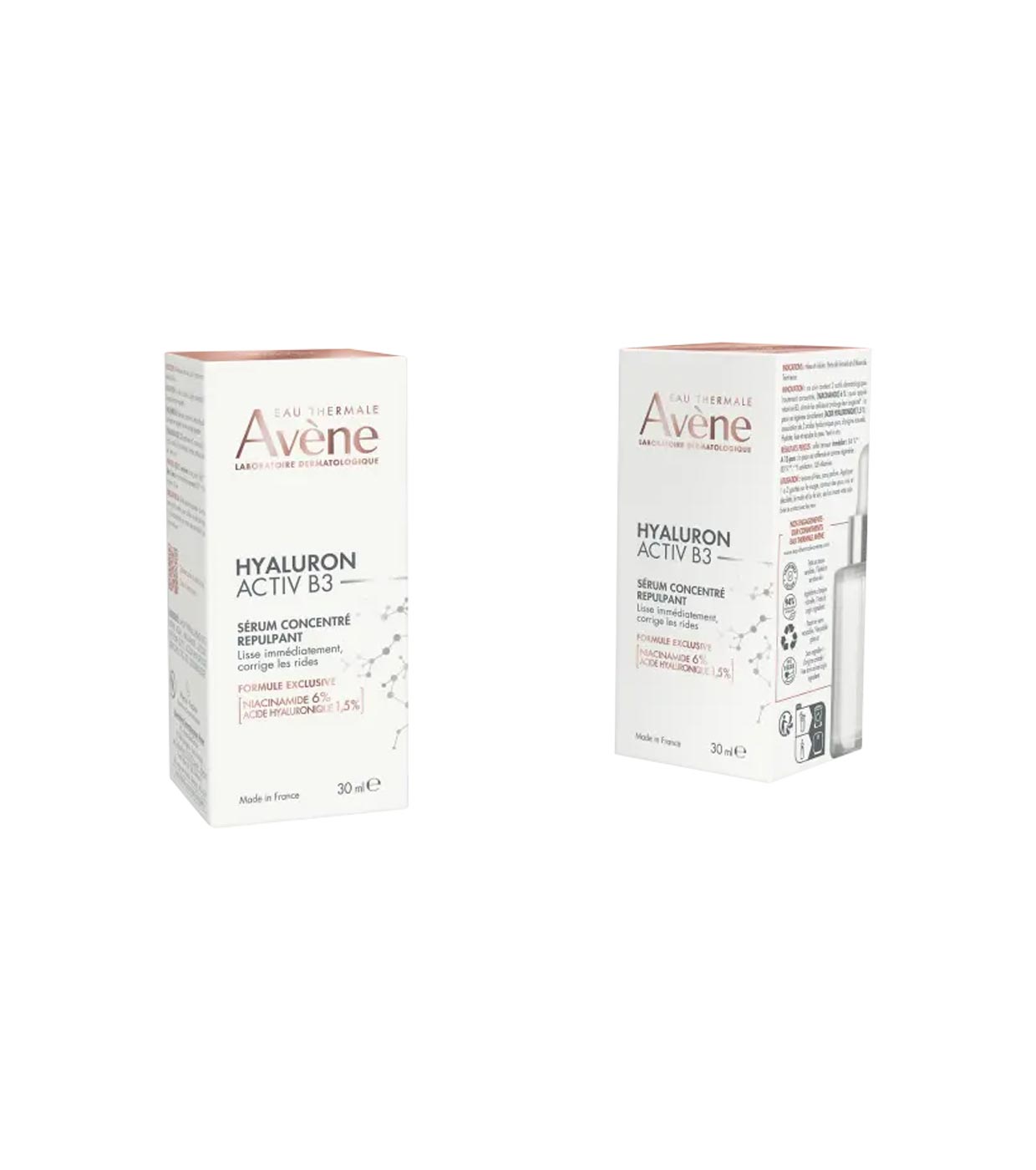 AVENE Hyaluron Activ B3 serum concentrate buy online