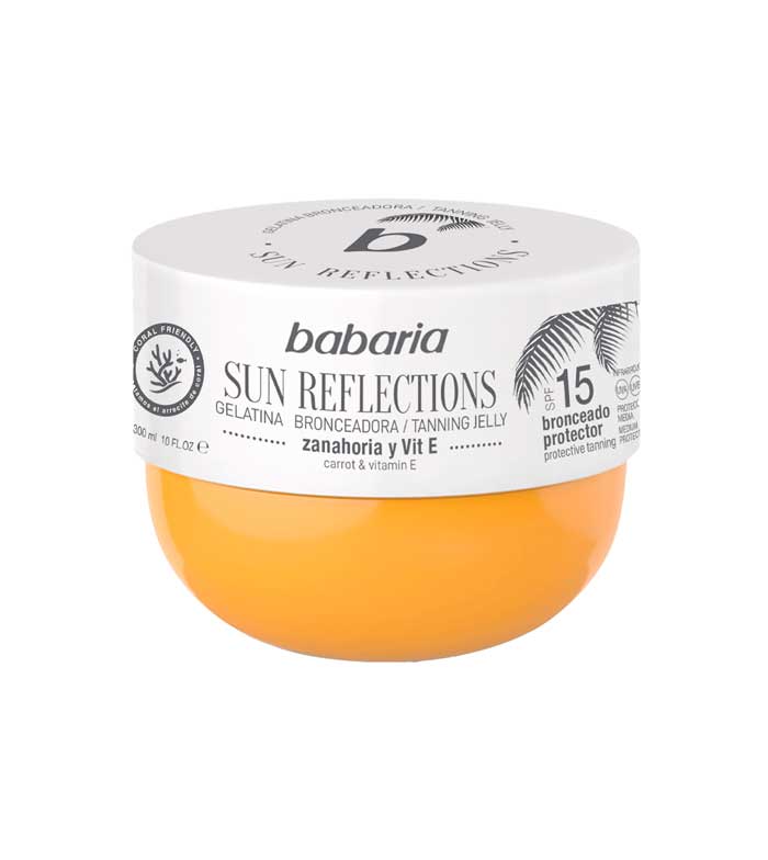 babaria carrot sun cream