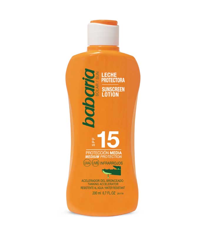 aloe vera spf 15 sunscreen