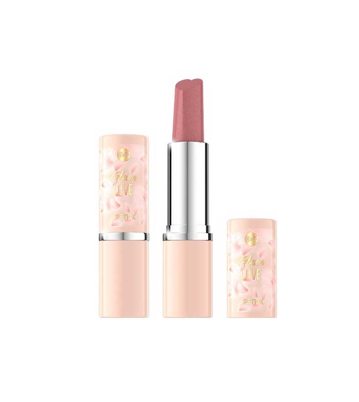 floral lipstick