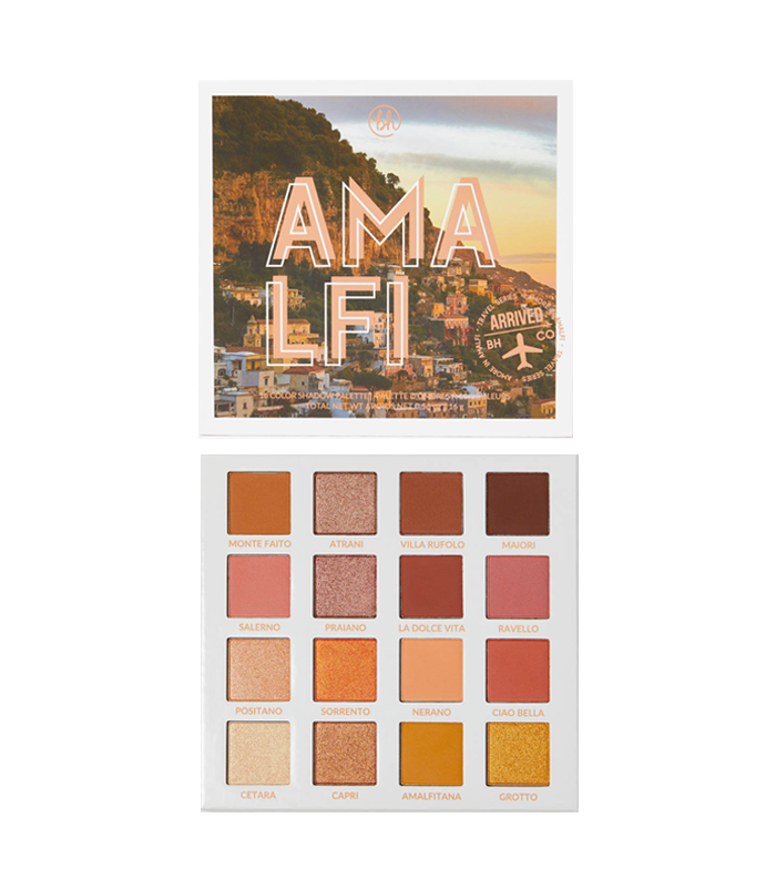 Buy Cosmetics - *Travel Series* - Eyeshadow Palette - Amore in Amalfi |
