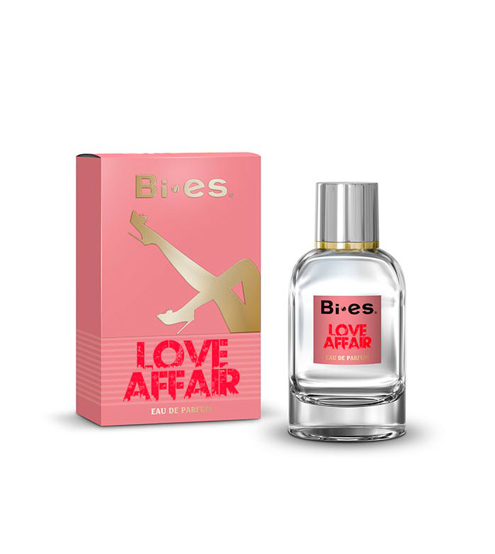 Fictief Afdeling snor Buy BI·ES - Eau de Parfum for women 100ml - Love Affair | Maquibeauty