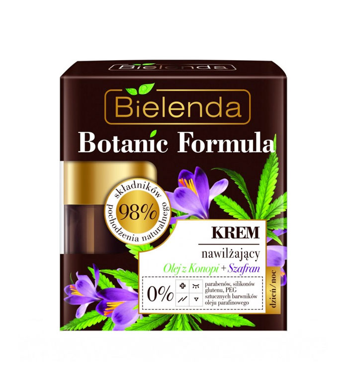 saffron moisturizing cream