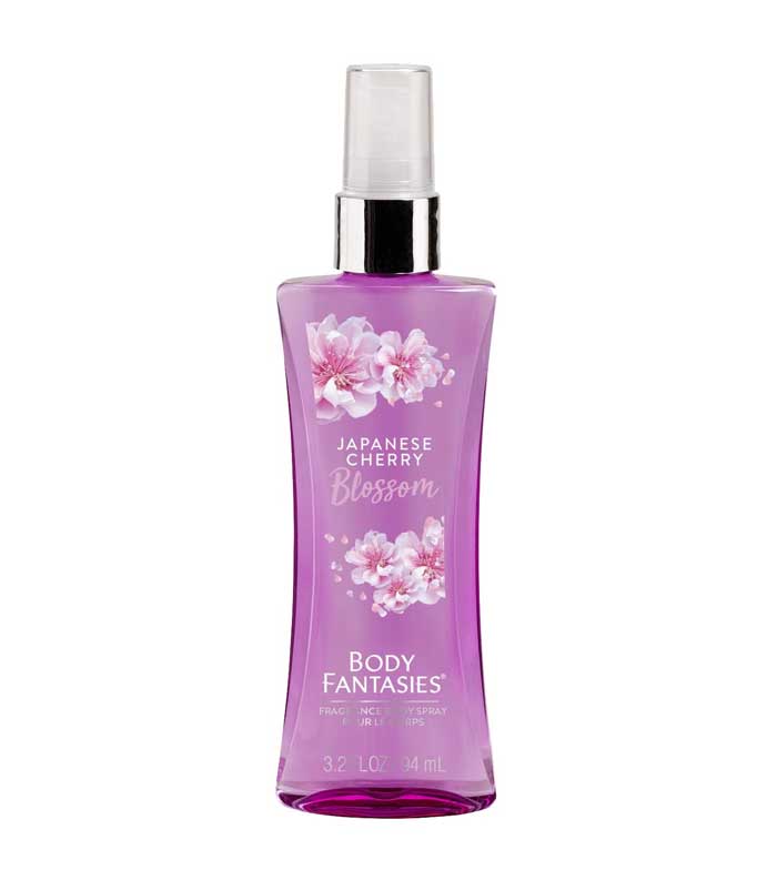 blossom body spray