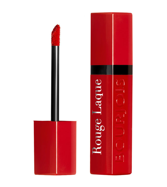 Bourjois Rouge Laque Liquid Lipstick 06 Framboiselle