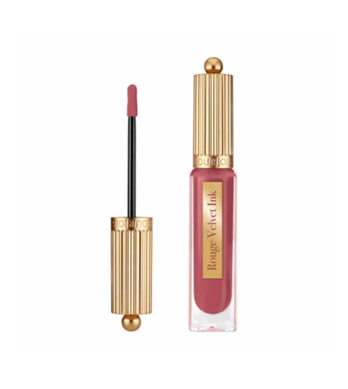 bourjois rouge velvet 25