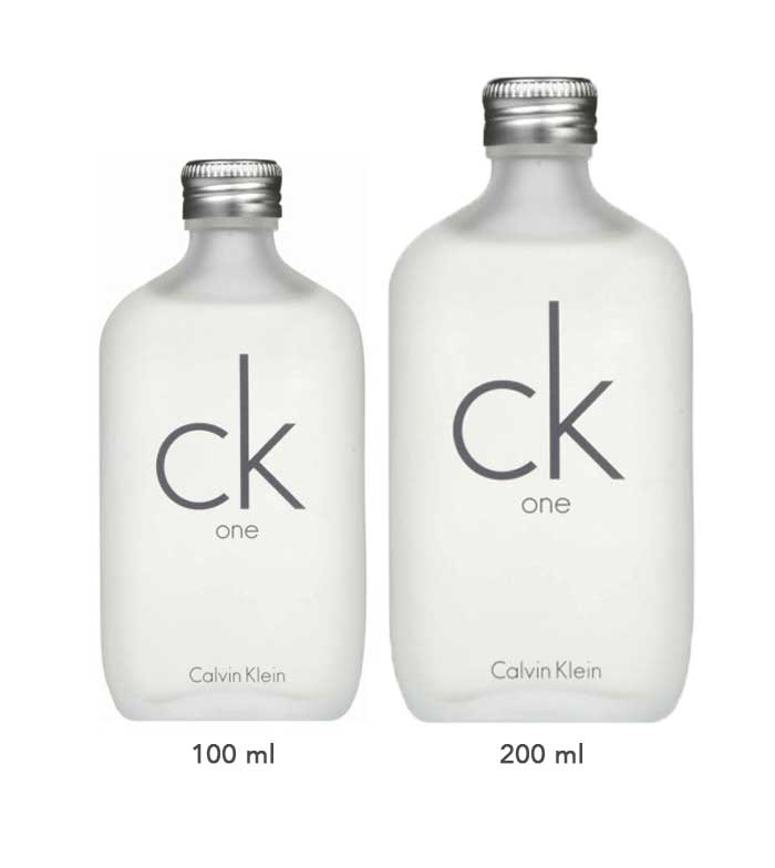 Netelig strottenhoofd Diverse Buy Calvin Klein - Eau de toilette CK One - 200ml | Maquibeauty