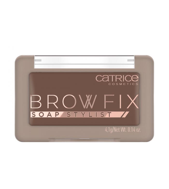 Buy Catrice Brown Brow* Maquillalia - Boom - Brow Dark - Stylist 030: | *Bang Soap Fix
