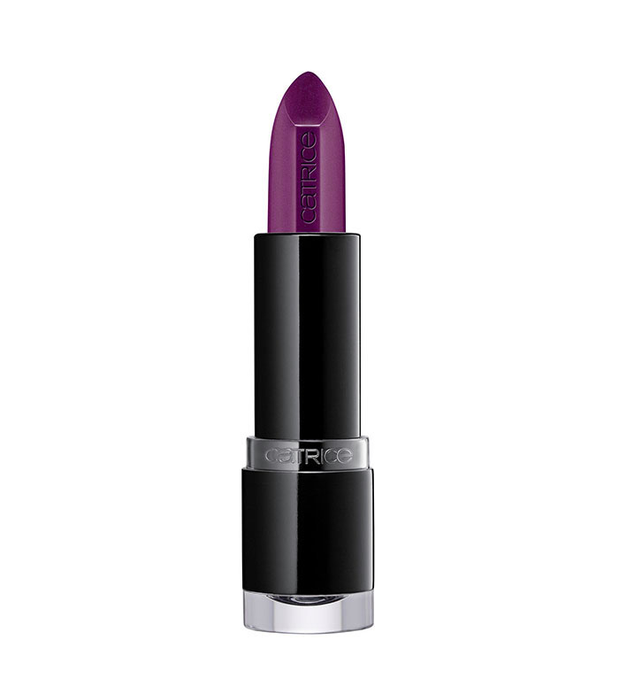 purple colour lipstick