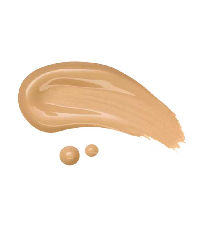 Buy Catrice - 040N Maquillalia Foundation - Serum Tinted Nude Drop 