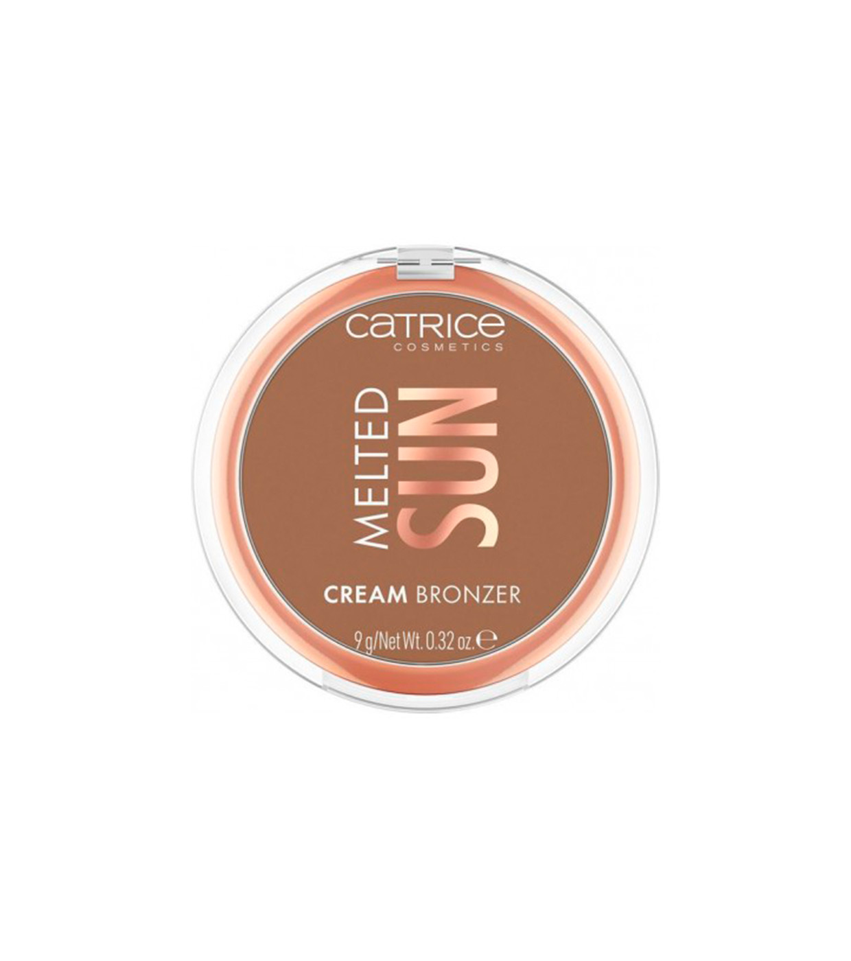 Buy Catrice - Melted Sun Tanned | Bronzer 030: - Maquillalia Pretty Cream