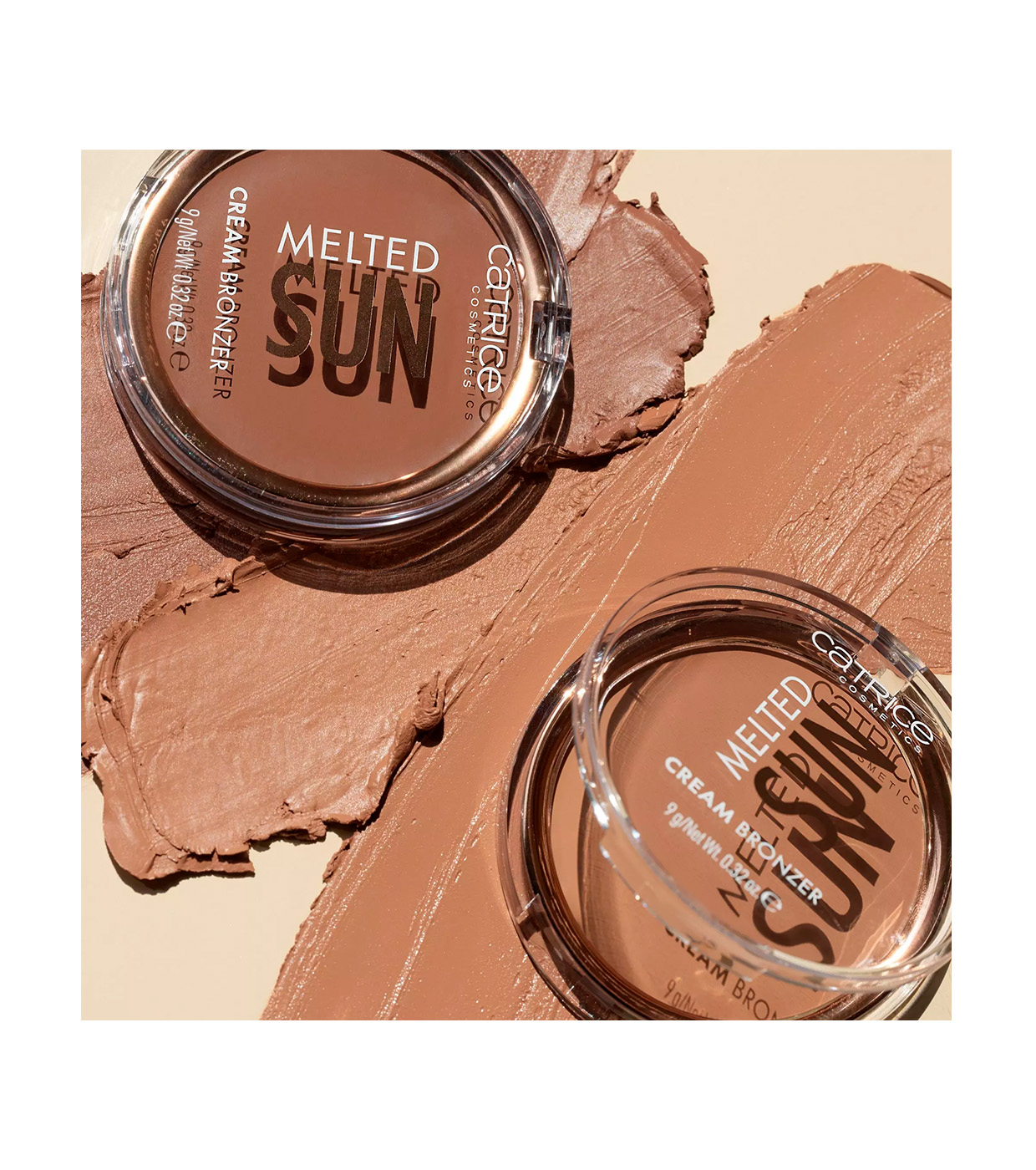 Sun Pretty Maquillalia | Buy - Cream Tanned Melted Catrice 030: - Bronzer