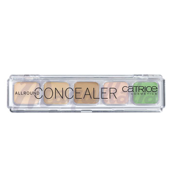 catrice allround concealer