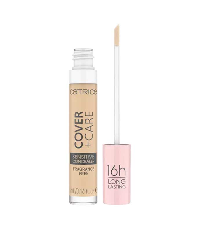 Buy Catrice - Concealer Maquillalia 008W for Sensitive | Skin Cover + Care - Liquid