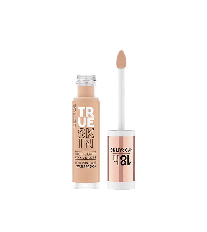 Buy Catrice - Concealer True Skin High Cover - 046: Warm Toffee