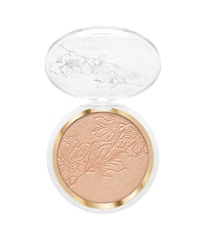 glow powder highlighter