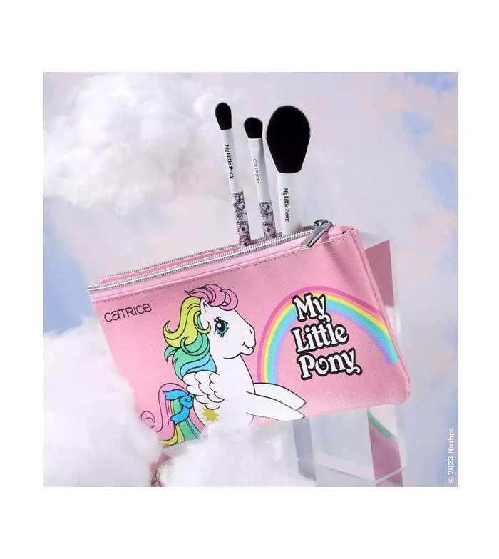 Buy Catrice Maquillalia bag - cosmetic *My of brushes Little face Pony* Set and - 