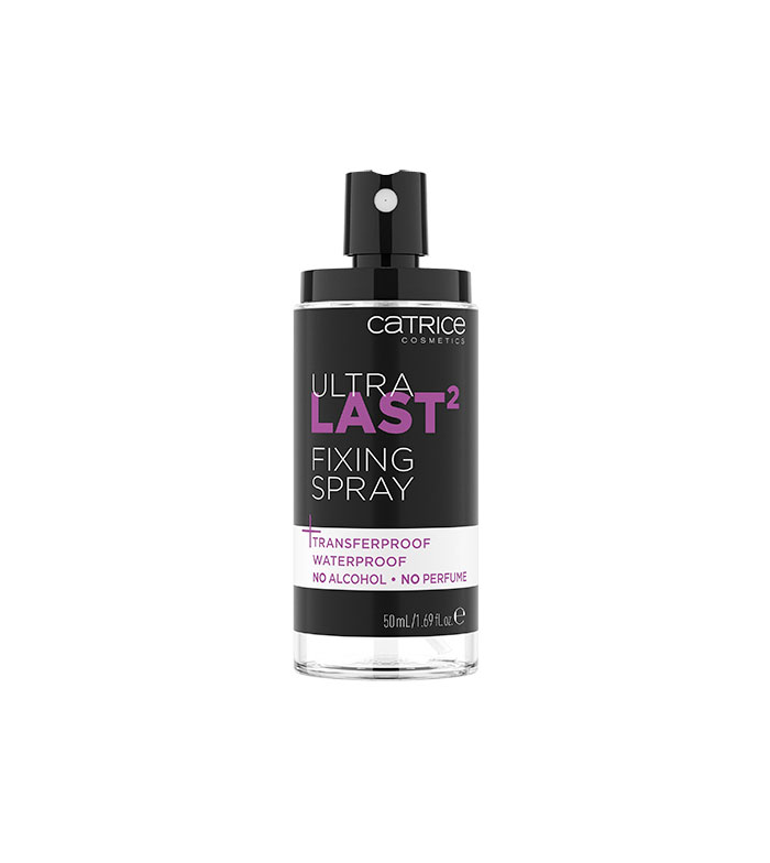 Buy Catrice - | Ultra Fixative waterproof Last2 Maquillalia spray
