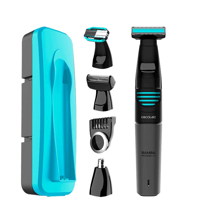 Cecotec 5In1 Bamba Precisioncare Waterproof Ipx5 Shaver