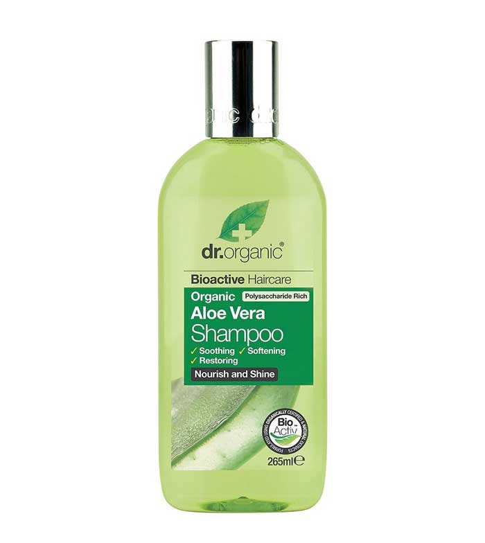 minstens Samenwerken met Slank Buy Dr Organic - Aloe Vera Nourishing Shampoo | Maquibeauty