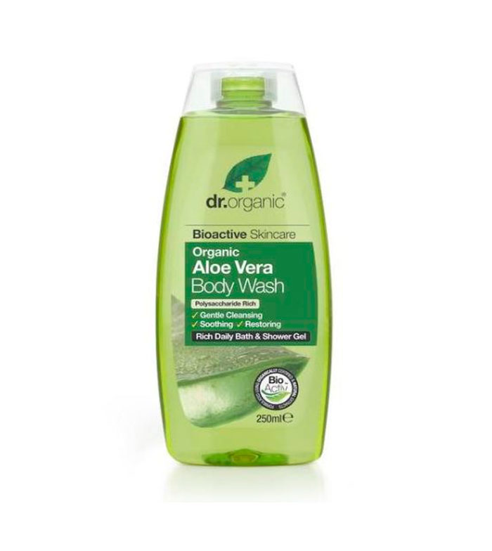 aangenaam Verhoog jezelf Aquarium Buy Dr Organic - Shower gel with organic Aloe Vera | Maquibeauty