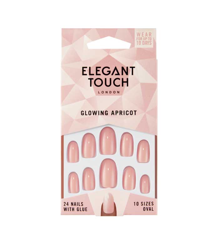 Elegant touch nails