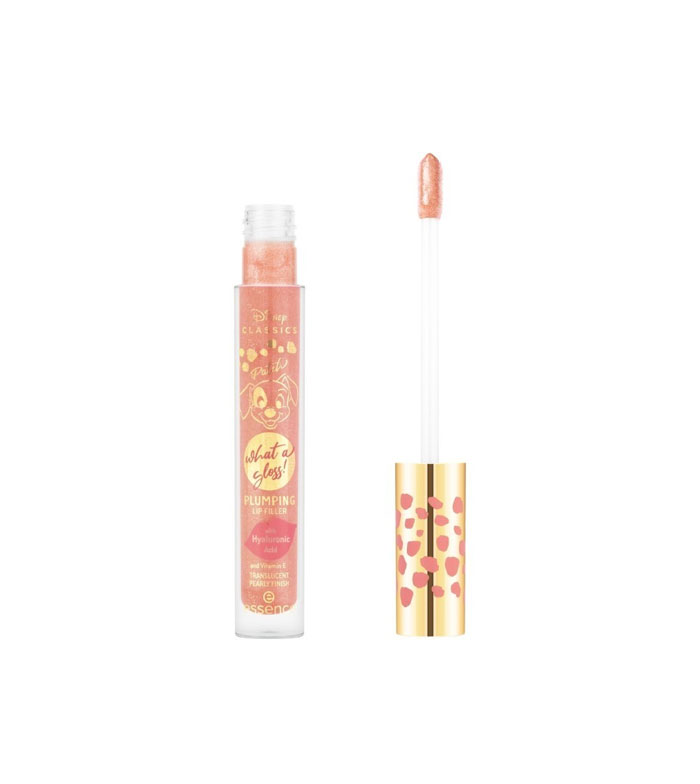 essence lip plumping gloss