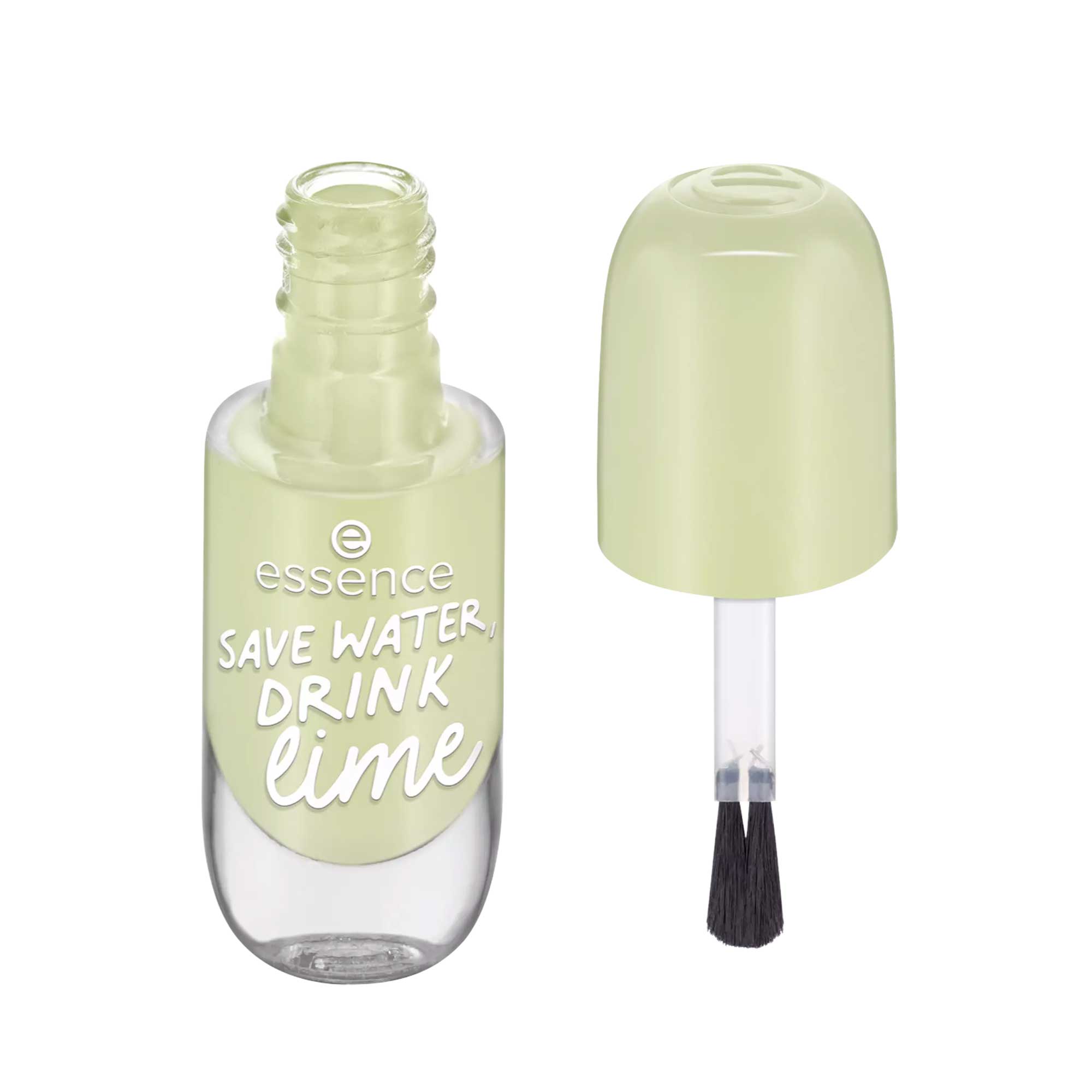 Buy essence - Nail Polish Gel Nail Colour - 049: Save Water, Drink Lime |  Maquibeauty