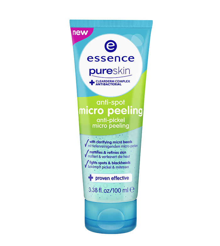 Buy Essence Pure Skin Anti Spot Micro Peeling Maquibeauty