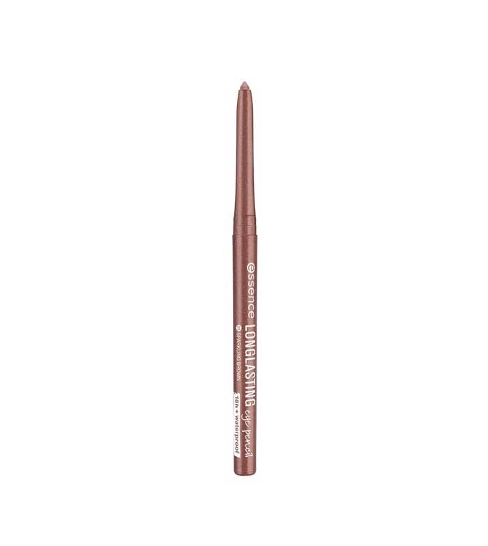 Buy essence Long lasting eye pencil - 35: Sparkling brown | Maquibeauty