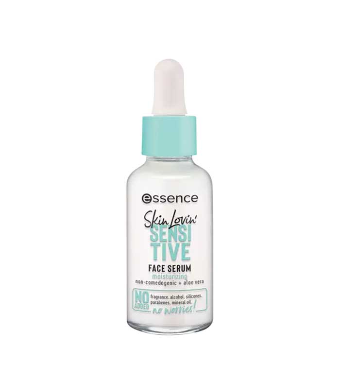 Buy essence - *Skin Lovin' Sensitive* - Moisturizing serum | Maquibeauty