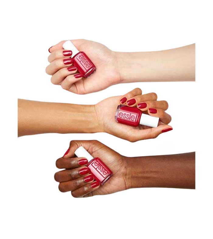 750: Maquillalia Nail Buy Essie polish - - red for Not | bed -y