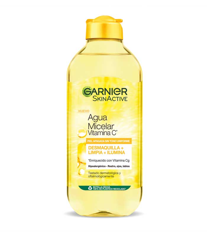 Garnier Skinactive Vitamine C Eau Micellaire 400ml