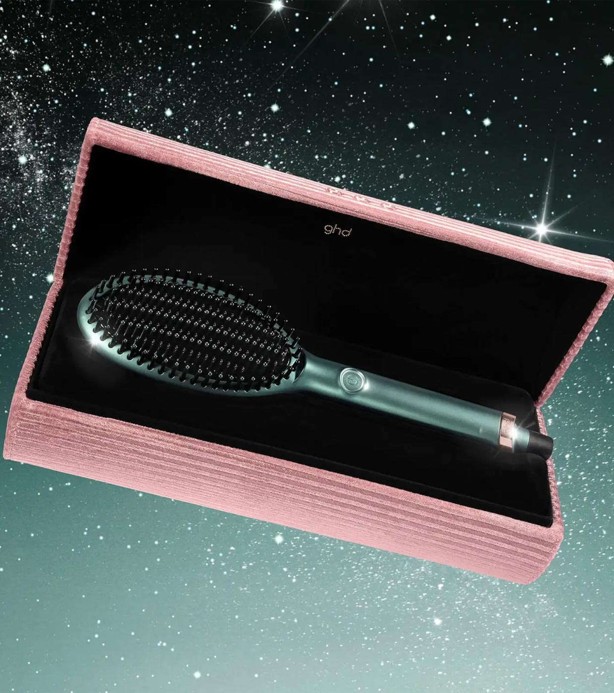 GHD Dreamland Collection Glide Hot Brush Cepillo Alisador de Pelo