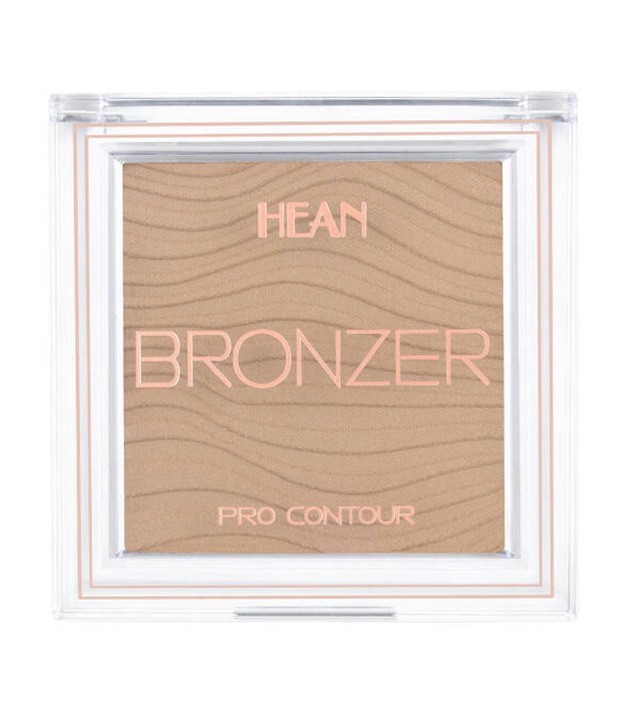 Acquistare Hean - Terra abbronzante in polvere Bronzer Pro-Contour - 43:  Hazelnut