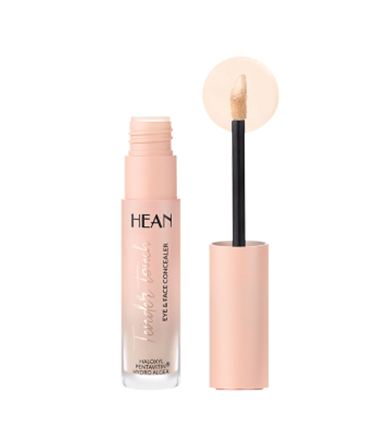 Hean - Multipurpose Liquid Concealer Tender Touch - 10: Porcelain