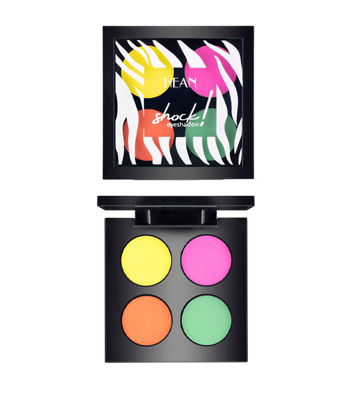 neon eyeshadow palette