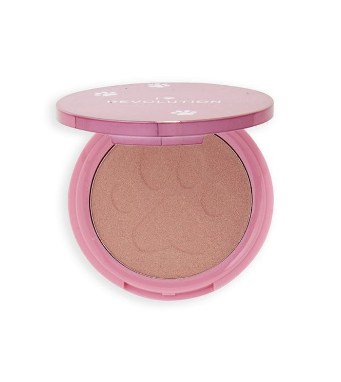 I HEART REVOLUTION X THE ARISTOCATS SO PURRTY HIGHLIGHTER MADAME 6G 