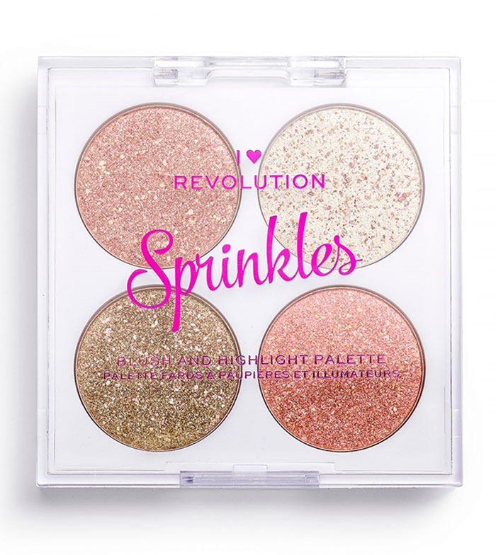 blush et highlighter