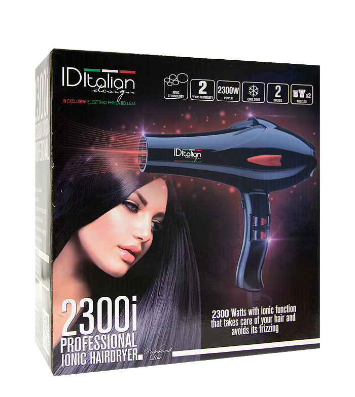 italian hair dryer