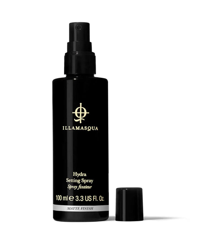 hydra matte fixing spray