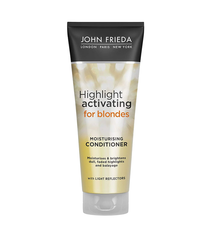 Lijkenhuis vergiftigen moeilijk Buy John Frieda - *Sheer Blond* - Brightening and nourishing conditioner  for blonde hair | Maquibeauty