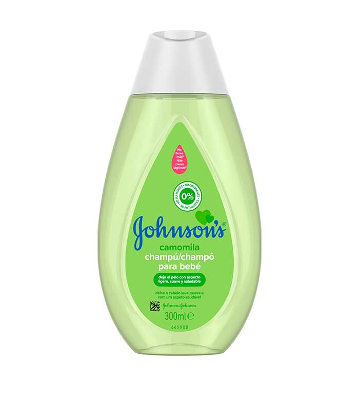 Buy Johnson Johnson Baby Shampoo Camomila Maquibeauty