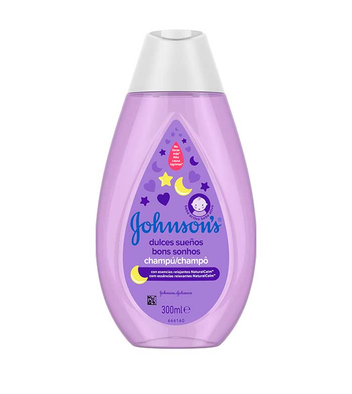 j&j baby shampoo